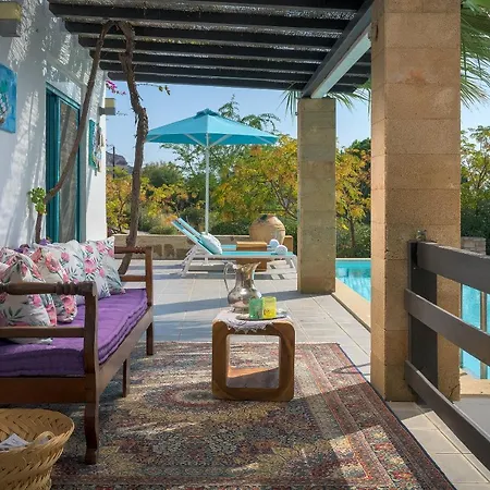 Mary's House * Pefki (Rhodes)