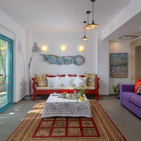 Mary's House ヴィラ Pefki