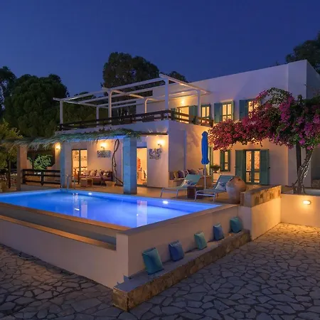 Villa Mary's House