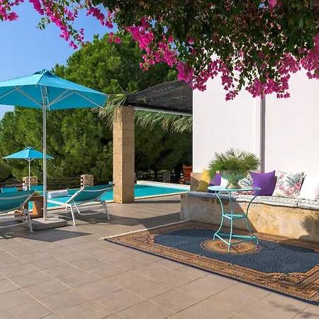 Mary's House Villa *