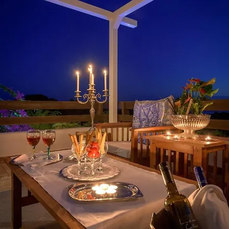 Mary's House * Pefki