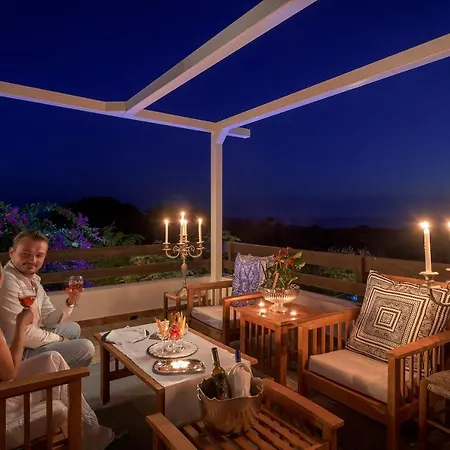 Mary's House * Pefki