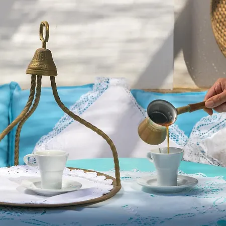 Mary's House * Pefki