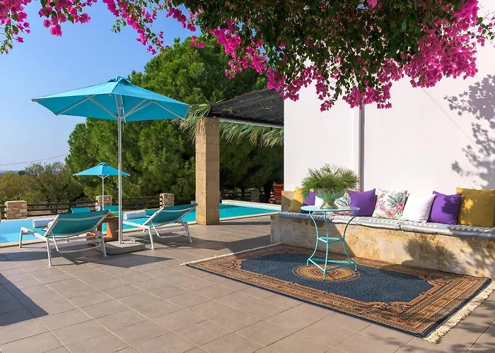 Mary's House Villa *