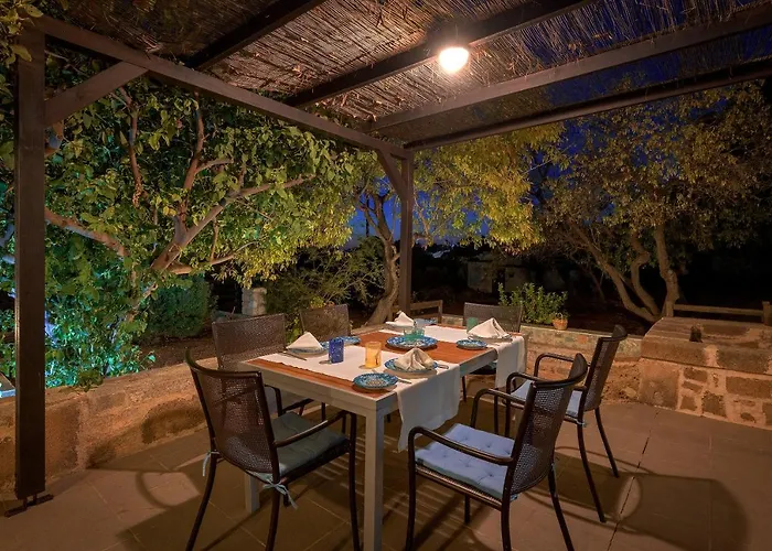 Mary's House Villa *