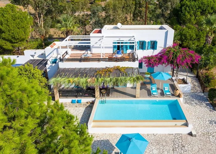 Mary's House Villa *