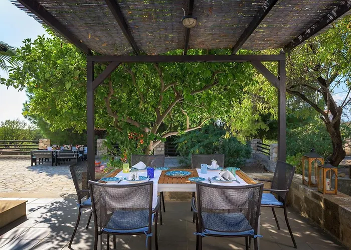 Mary's House Willa Pefki