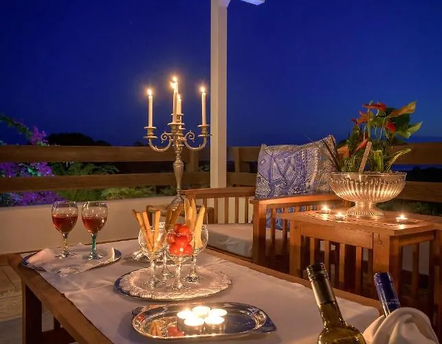 Mary's House * Pefki