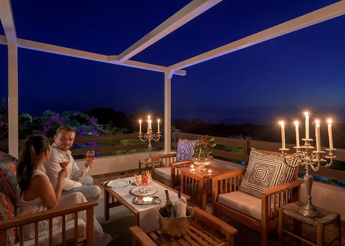 Mary's House * Pefki