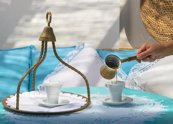 Mary's House * Pefki