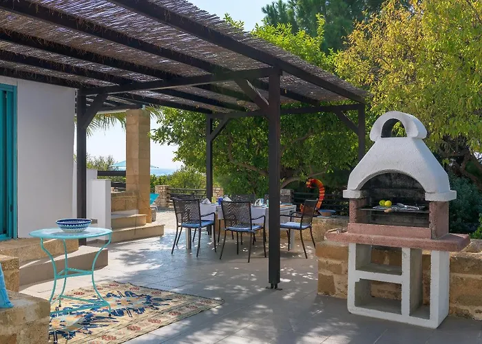 Villa Mary's House *