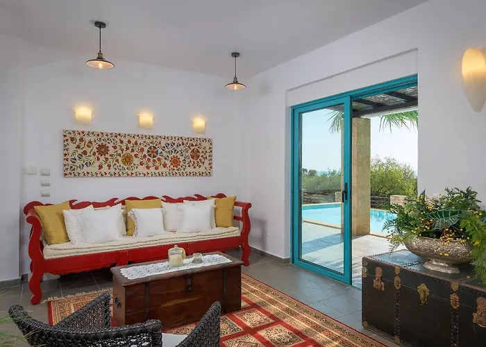 Villa Mary's House *