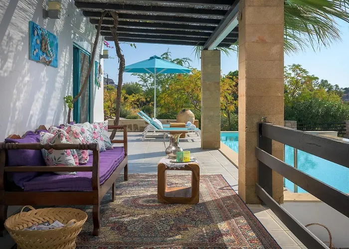 Mary's House * Pefki